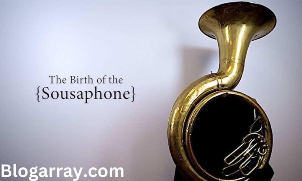 History of the Sousaphone