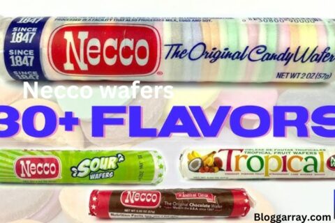 Exploring the Timeless Flavors of Necco Wafers