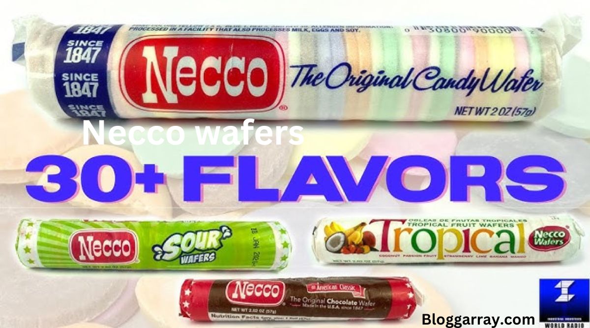 Exploring the Timeless Flavors of Necco Wafers