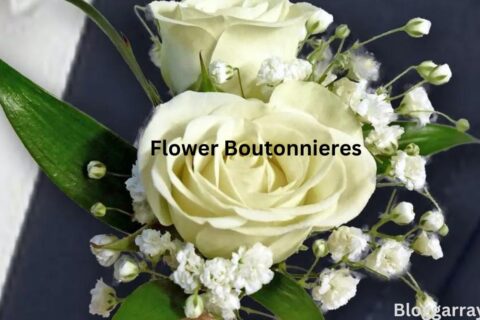 Flower Boutonnieres