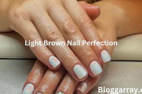 Light Brown Nail Perfection: How to Nail It