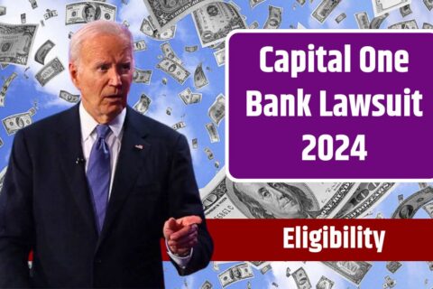 Capital One Bank Settlement 2024: How Much Will You Get