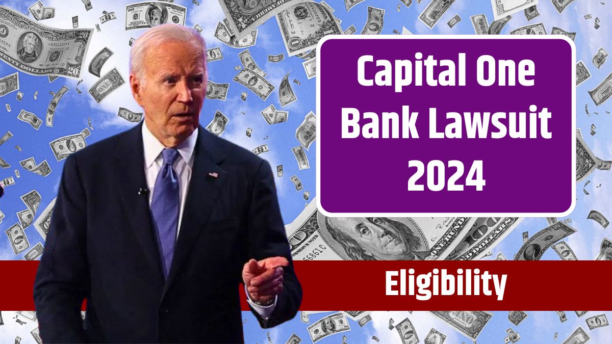 Capital One Bank Settlement 2024: How Much Will You Get