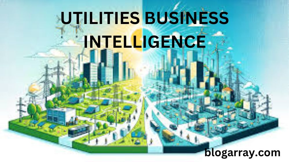 Utilities Business Intelligence