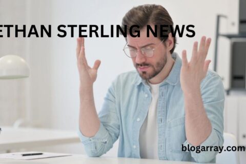 Ethan Sterling News