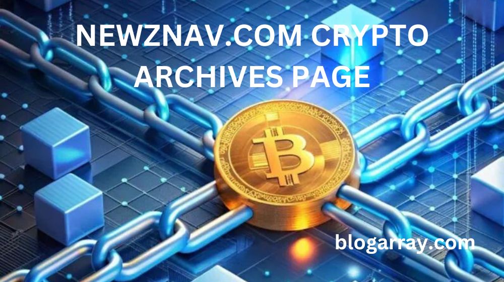 Newznav Crypto Archives Page