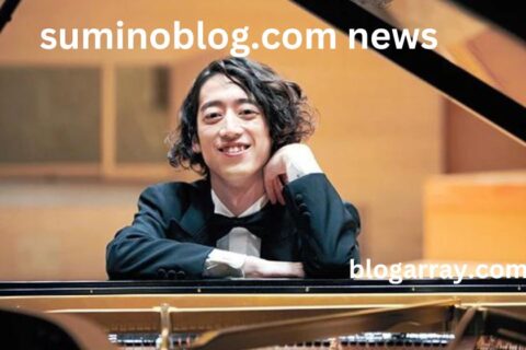 Sumino blog news