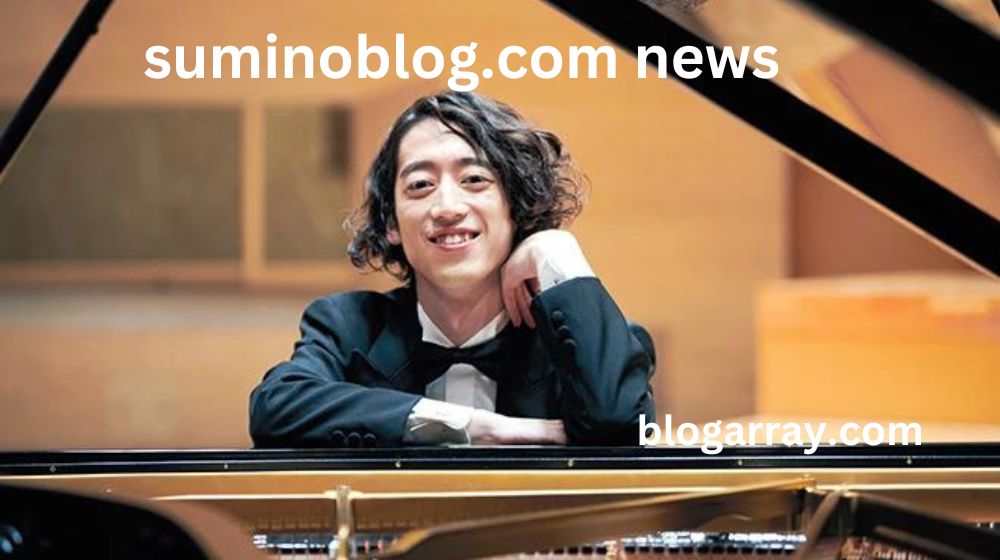 Sumino blog news