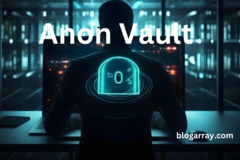 Anon Vault