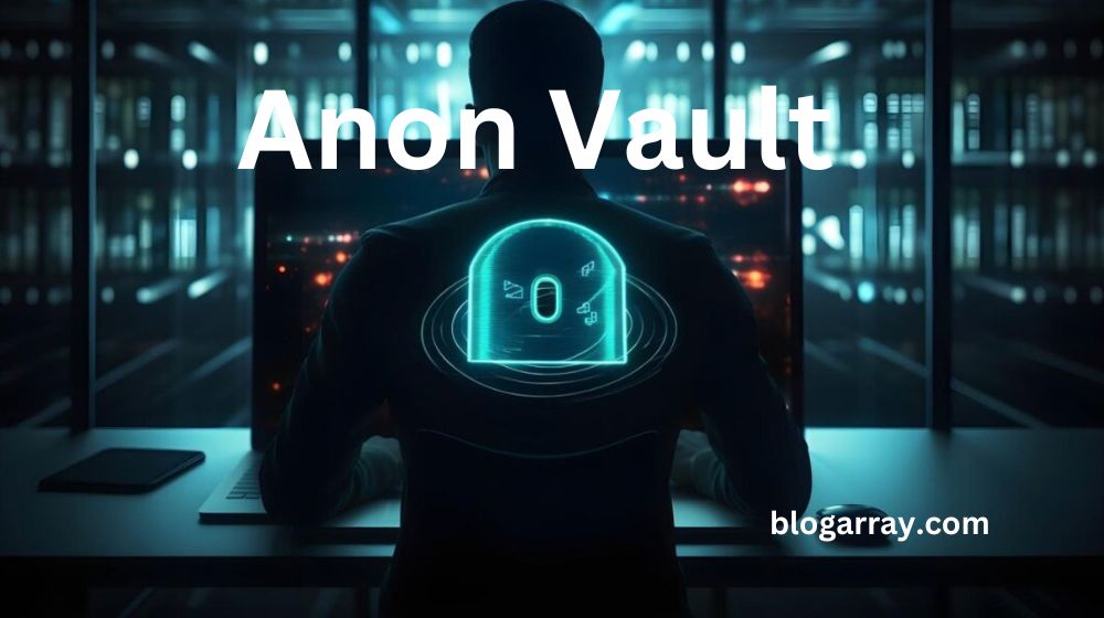 Anon Vault