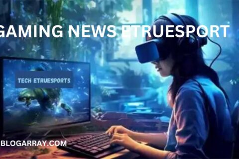 Gaming News eTrueSport