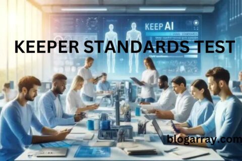 Keeper Standards Test