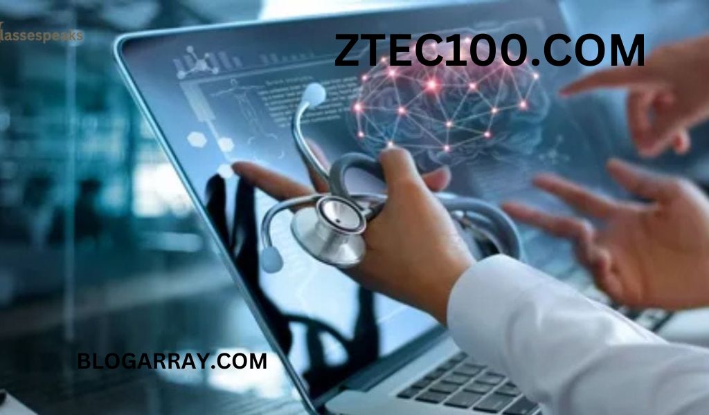 Ztec100.com