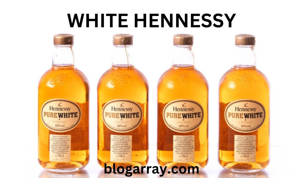 White Hennessy