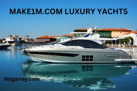 Make1M.com Luxury Yachts