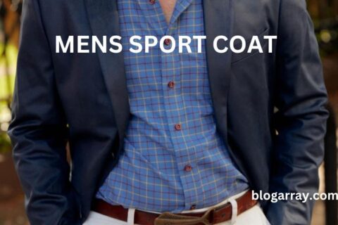 Men's Sport Coat