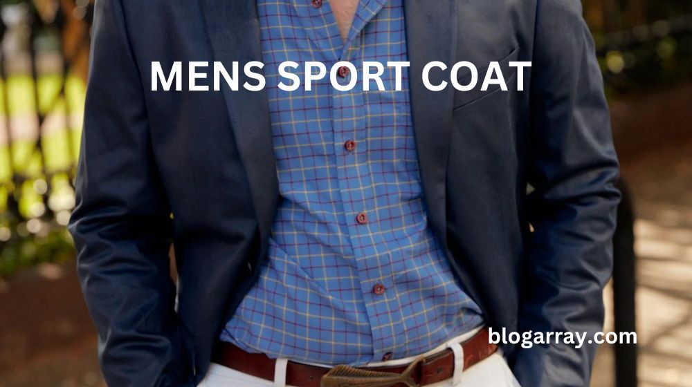 Men's Sport Coat