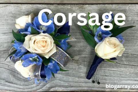 Corsage