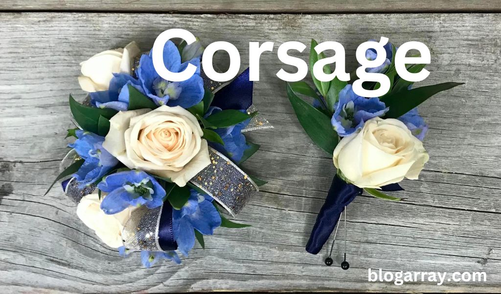 Corsage