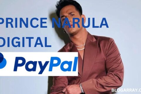 Prince Narula Digital PayPal