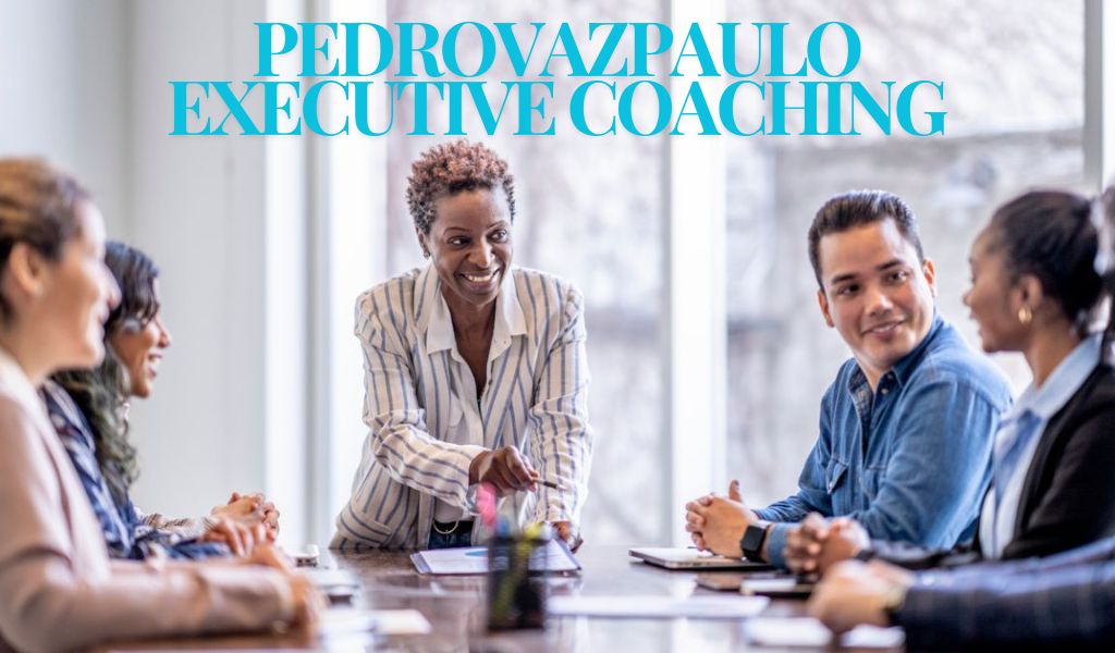 PedroVazPaulo executive coaching