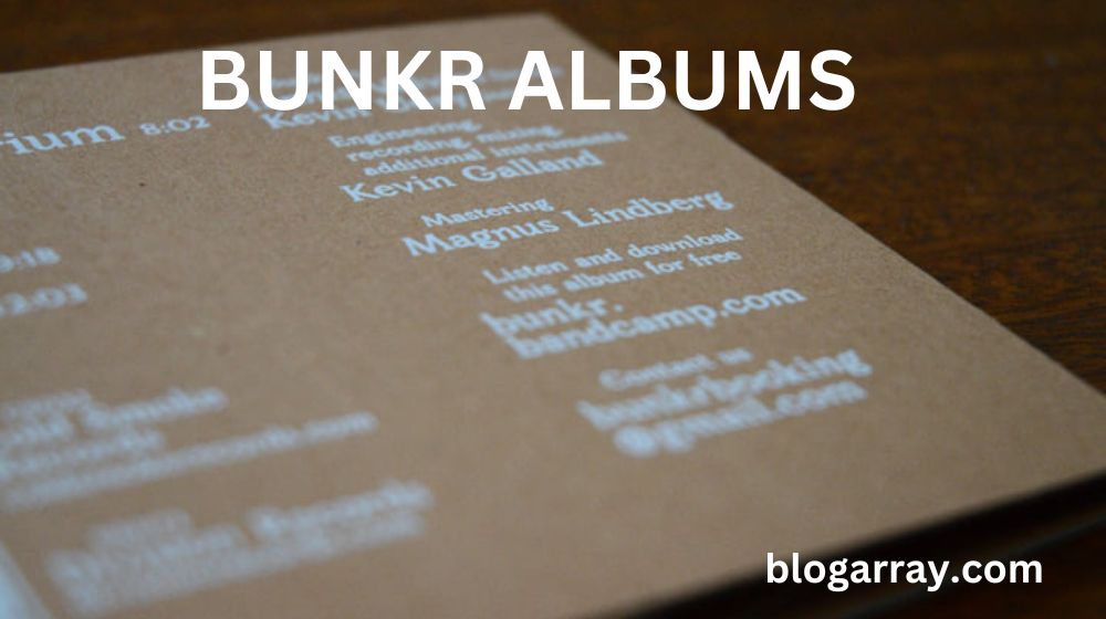 Bunkr Albums