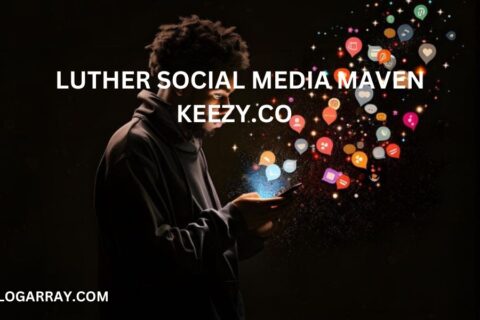 Luther Social Media Maven Keezy.co