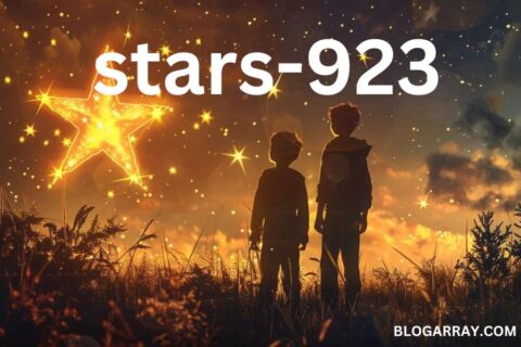 Stars 923