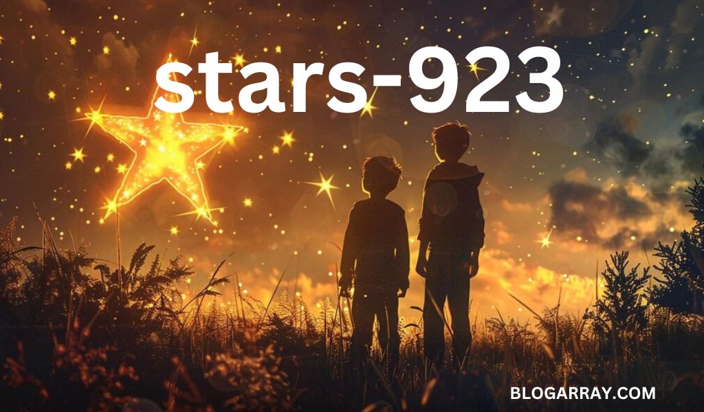 Stars 923