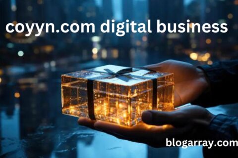 Coyyn.com Digital Business