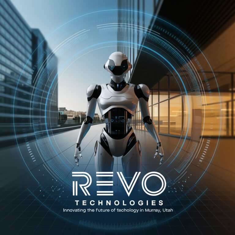 Revo Technologies Murray Utah