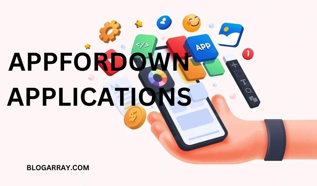 Appfordown applications