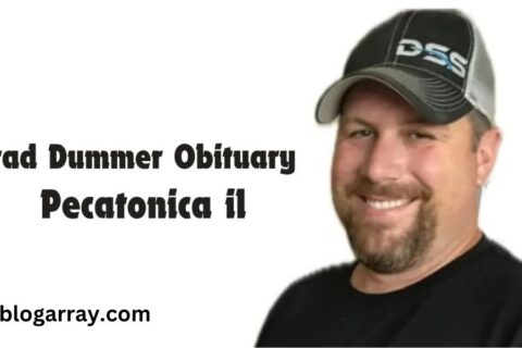 Brad Dummer Obituary Pecatonica IL