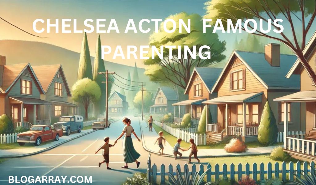 Chelsea Acton Famous Parenting