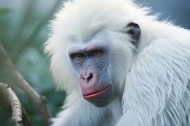 Albino Monkey Travel Archives