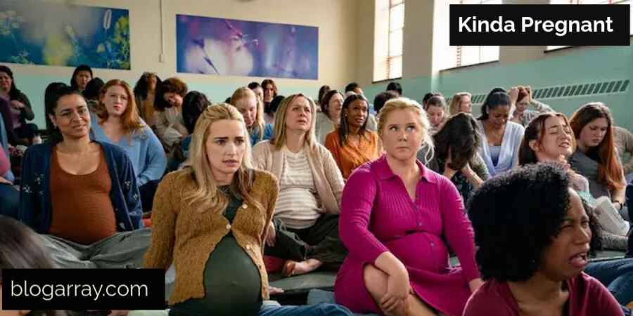 Kinda Pregnant: Release Date, Trailer, Songs, Cast & Everything You Need to Know